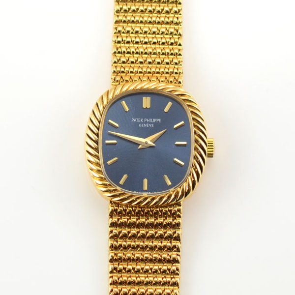 Ladies 18K Gold Wrist Watch by Patek Philippe