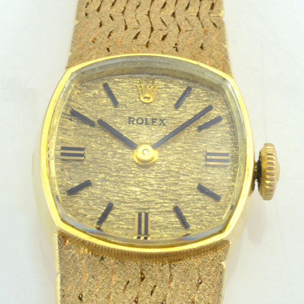 Ladies' Rolex Wrist Watch (includes original box)