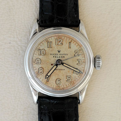 Rare Rolex Falcon Wrist Watch