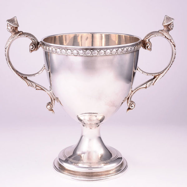 Sterling Silver Cup by Hester Bateman, circa 1785