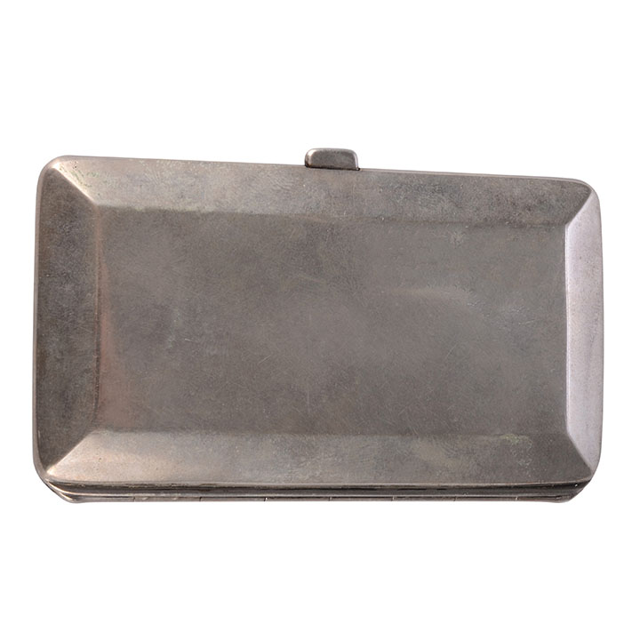 Austrian Sterling Silver Box