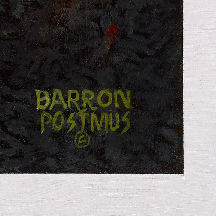 Barron Postmus <em>The Little Cataract</em>
