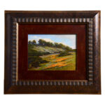 Dirk Foslien <em>Carpinteria Poppies</em>
