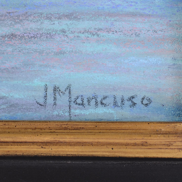 Joe Mancuso Evenings Approach at Palos Verdes