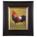 Keith Batcheller <em>Master of the Hen House #2</em>