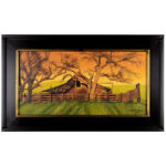 Keith Batcheller <em>Fall Shadows</em>