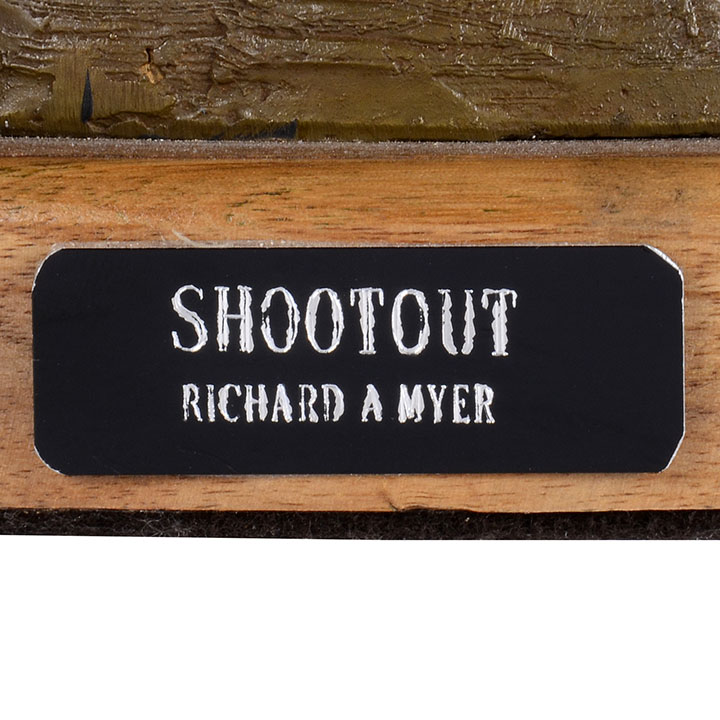Richard Myer <em>Shootout</em>