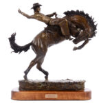Richard Myer Riding High