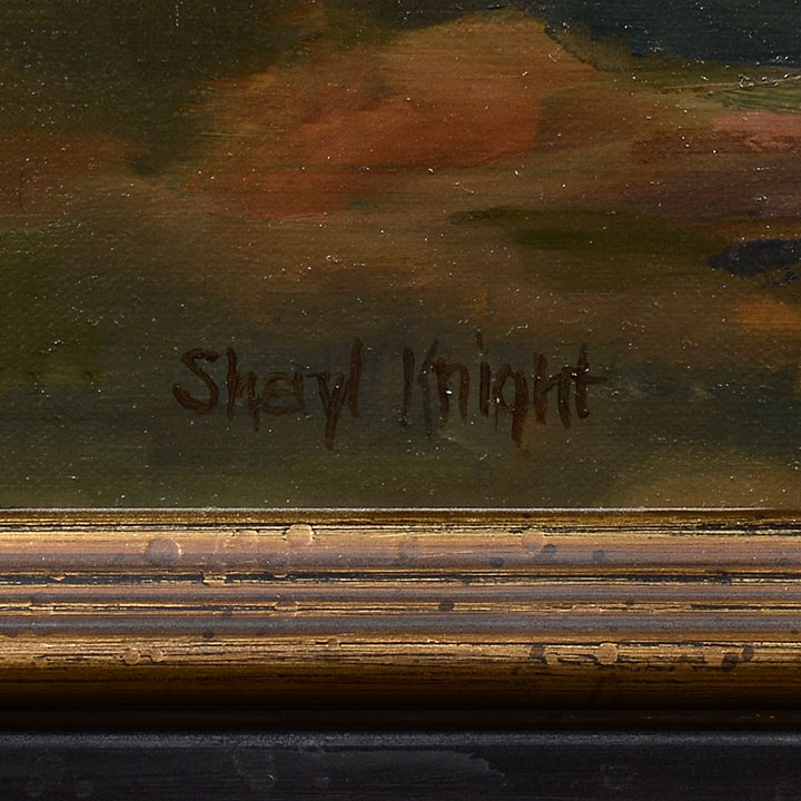 Sheryl Knight <em>Joy of Winter</em>