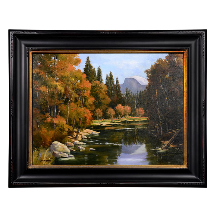 Sheryl Knight Yosemite in Autumn