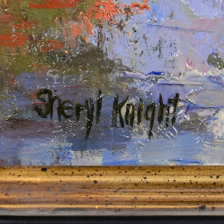 Sheryl Knight <em>Front Porch</em>