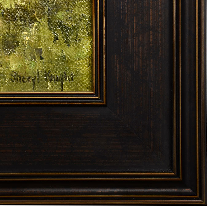 Sheryl Knight <em>Country Living</em> Oil Painting