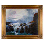 Vic Riesau <em>Raging Surf</em>