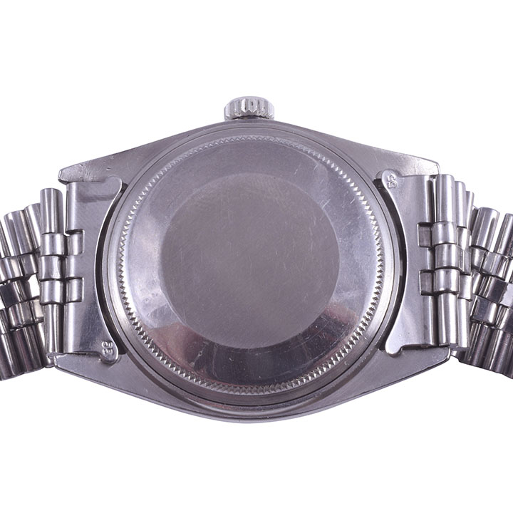 Rolex Datejust Custom Tiffany Blue Dial Steel Unisex Wrist Watch