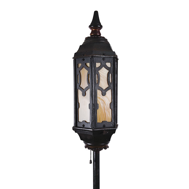Gothic Style Floor Lamp