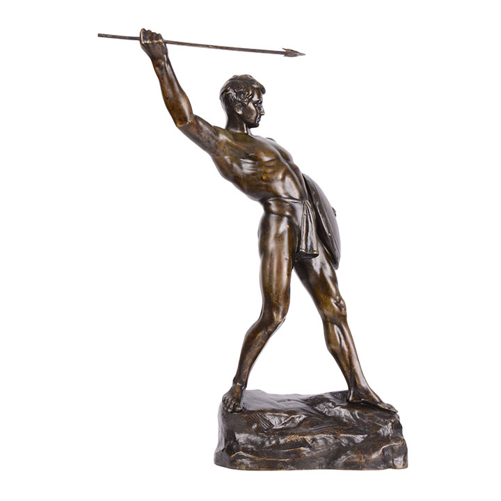 spearman warrior bronze