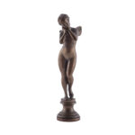Art Nouveau Fairy Bronze Wax Seal