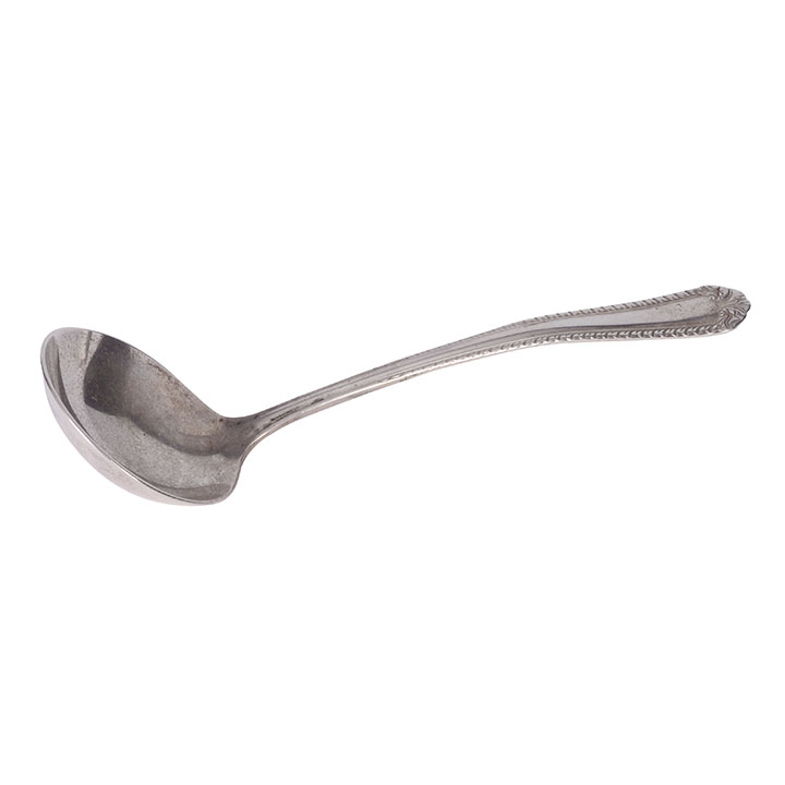 National Silver Co Small Ladle