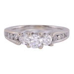 diamond engagement ring