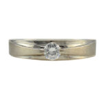VVS1 Diamond Ring