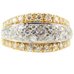 1.50 CTW Diamond Pave Ring