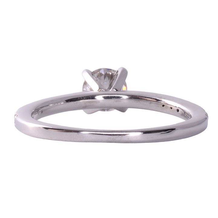 VS Diamond Engagement Ring