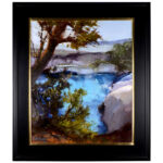 Howard Carr Blue Water Inlet