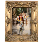 Cesare Auguste Detti Courting Couple