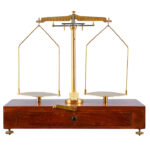 Balance Scale by Seederer & Kohlbusch