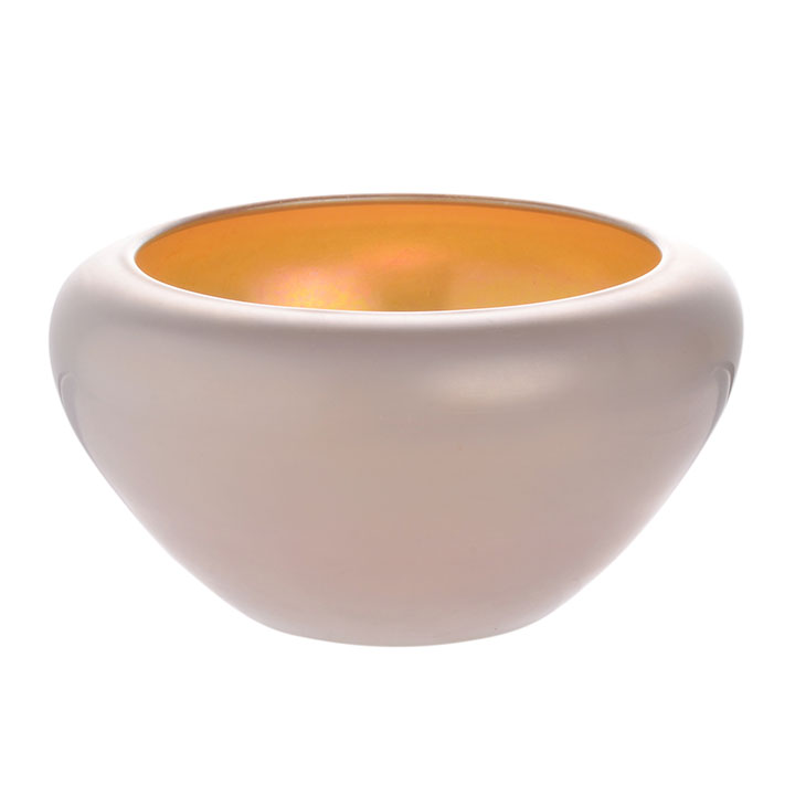 Gold Aurene Bowl
