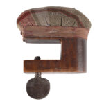 Wooden Sewing Clamp