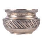 Assayar Yakov Lyapimov Sterling Silver Salt
