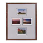 South Dakota Group of Four Signed Photographs