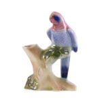 Royal Copley Figural Parrot