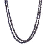 rice pearl necklace