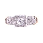 engagement ring