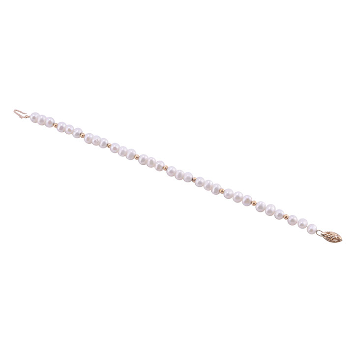 Cultured Fresh Water Pearl Bracelet