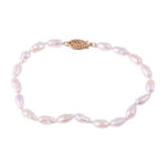 Cultured Baroque Pearl Bracelet