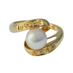 pearl ring
