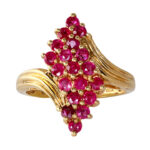 ruby ring