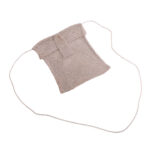 Silver Mesh Purse