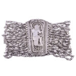 Egyptian motif bracelet