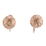 Filigree Ball Earrings