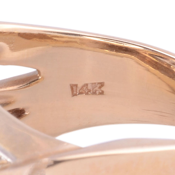 1960s Diamond Engagement Ring