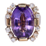 amethyst ring