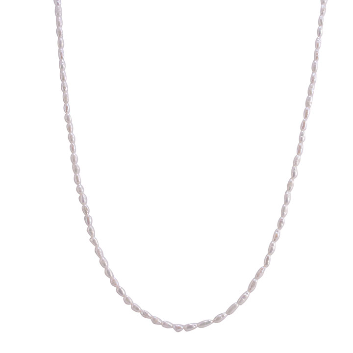 32 Inch Cultured Pearl Necklace