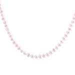 pearl necklace