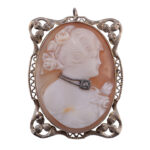 cameo pin