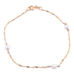pearl bracelet