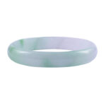 Natural Jade Bangle Bracelet